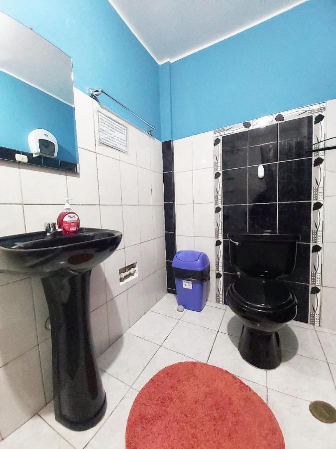 Samay Wasi - Aeropuerto Apartment Lima Luaran gambar