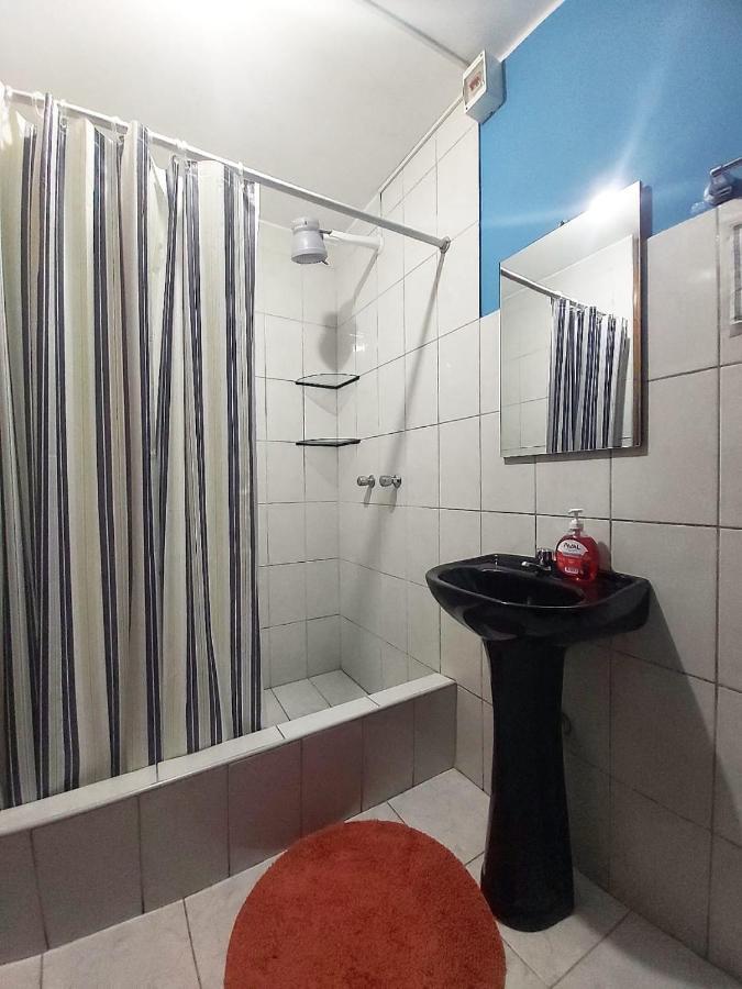 Samay Wasi - Aeropuerto Apartment Lima Luaran gambar